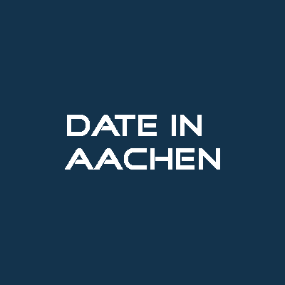 Date in Aachen